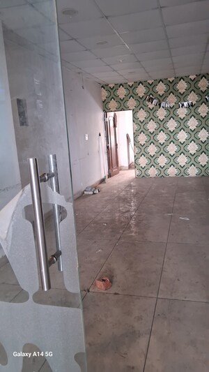 Floor Plan in  Shop at Motia Citi Royal Business Park, Ambala Highway – for Sale