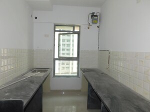 Kitchen in 2 BHK Apartment at Piramal Vaikunth, Balkum Pada – for Sale