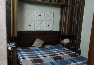 Bedroom in 3 BHK Apartment at New Generation Maple Apartments, Dhakoli – for Rent
