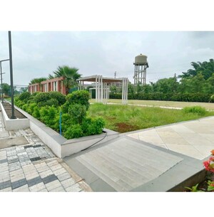  Plot – Garden View at Ab Bypass Road - for Sale