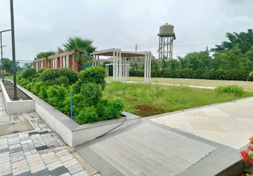 Plot – Garden View at Ab Bypass Road - for Sale