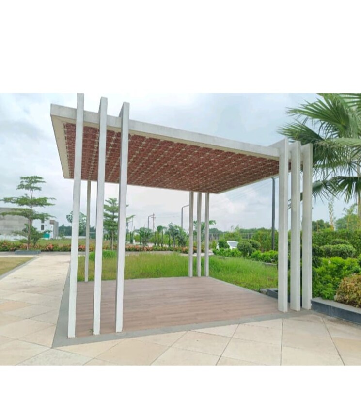 Exterior View, ab bypass road  1000 Sq.Ft. Plot In Ab Bypass Road Indore 9357302