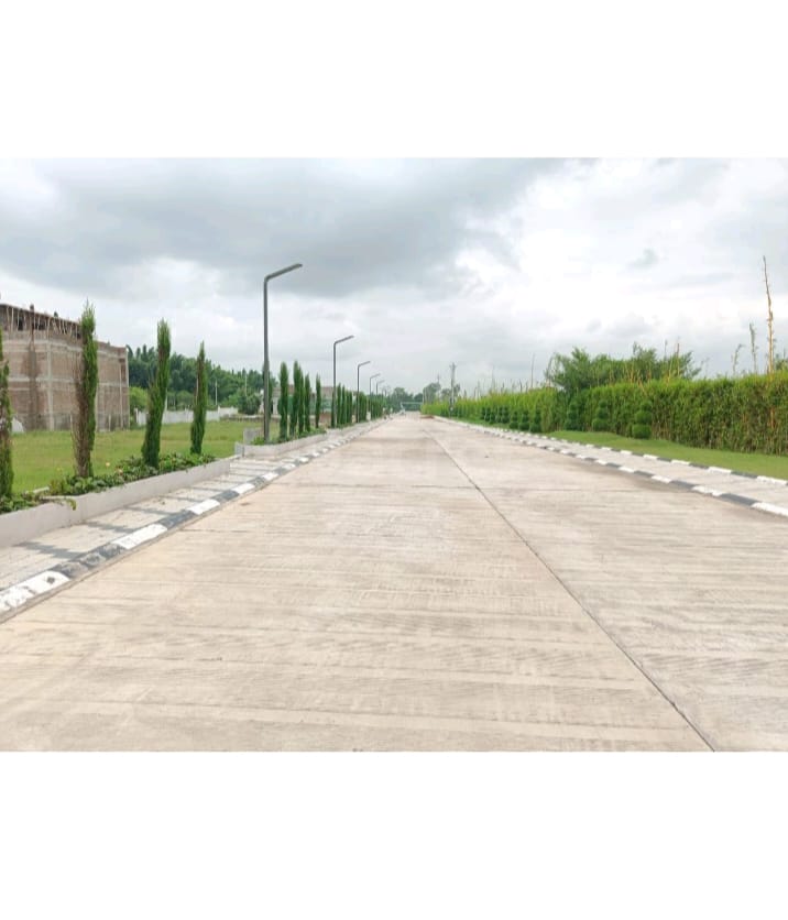 Plot For Sale in Omaxe City 1