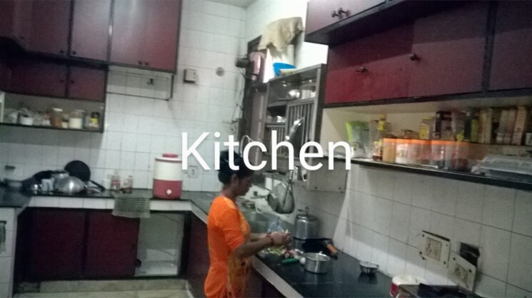 Kitchen, rwa-apartments-sector-40 1 RK 350 Sq.Ft. Independent House In Sector 40 Noida 9358592