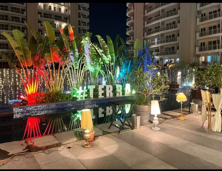 Exterior View, bptp-terra 3 Bedroom 1811 Sq.Ft. Apartment In Sector 37d Gurgaon 9358470