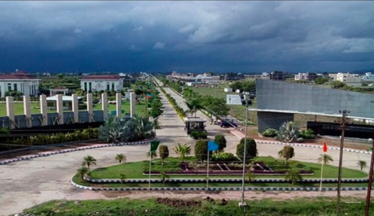 Exterior View, jhalaria  2800 Sq.Ft. Plot In Jhalaria Indore 9358491