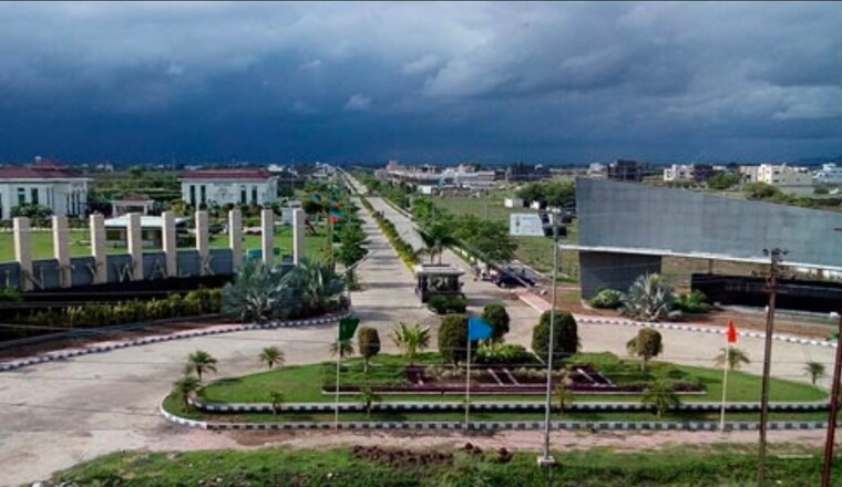 Exterior View, jhalaria  2800 Sq.Ft. Plot In Jhalaria Indore 9358491