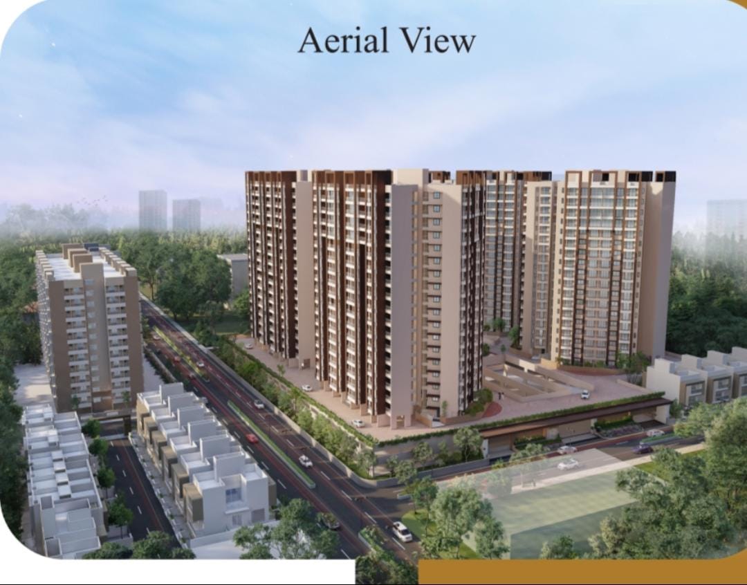 2 BHK Apartment For Sale in Vrindavan Esate 