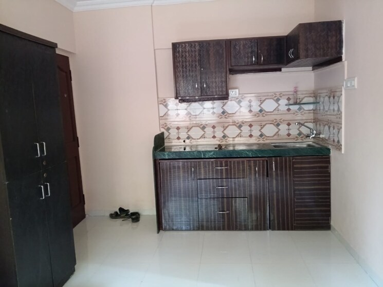 Bedroom, rna-ng-regency-phase-i 1 RK 400 Sq.Ft. Apartment In Balkum Pada Thane 9358536