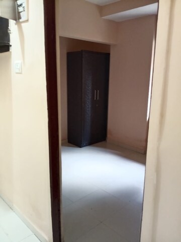 Building Lobby in 1 RK Apartment at RNA NG Regency Phase I, Balkum Pada – for Rent