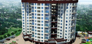 3 BHK Apartment – Exterior View View at Indira Nagar - for Rent