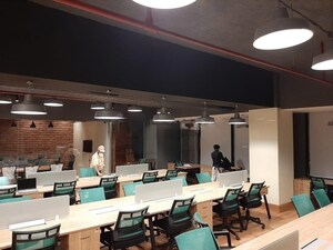  Office Space For Rent in Wakadewadi