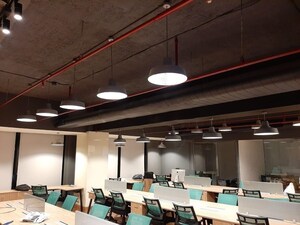 Furnished Amenities in  Office Space at Wakadewadi – for Rent