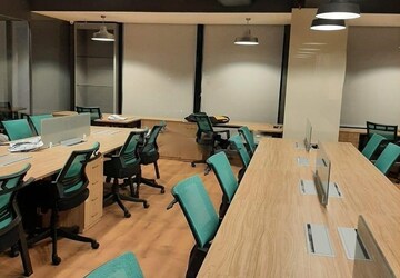 Team Area in  Office Space at Wakadewadi – for Rent