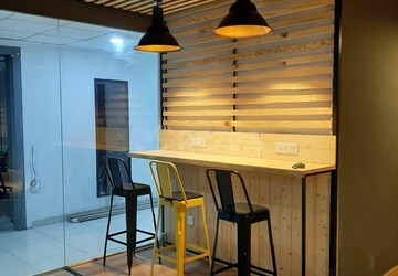 Staircase in  Office Space at Wakadewadi – for Rent