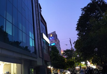 Office Space – Exterior View View at Rohtas Summit, Vibhuti Khand - for Rent