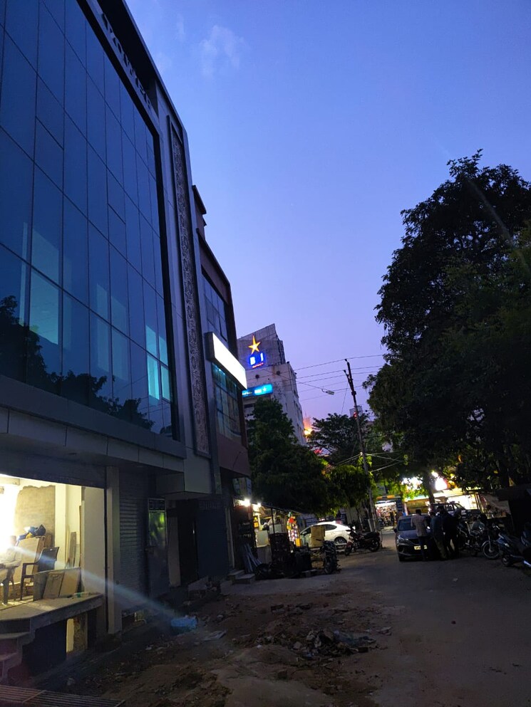 Exterior View, rohtas-summit Commercial Office Space 1350 Sq.Ft. In Vibhuti Khand Lucknow 9358487