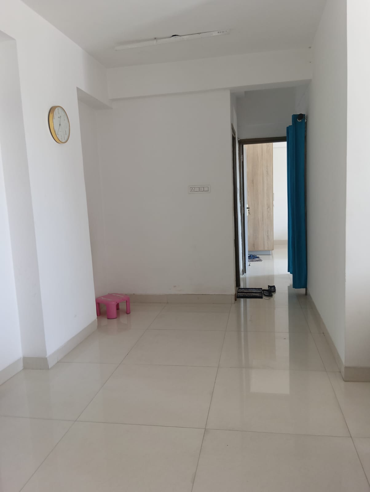 1 BHK + Pooja Room Builder Floor For Sale in Aman Vihar