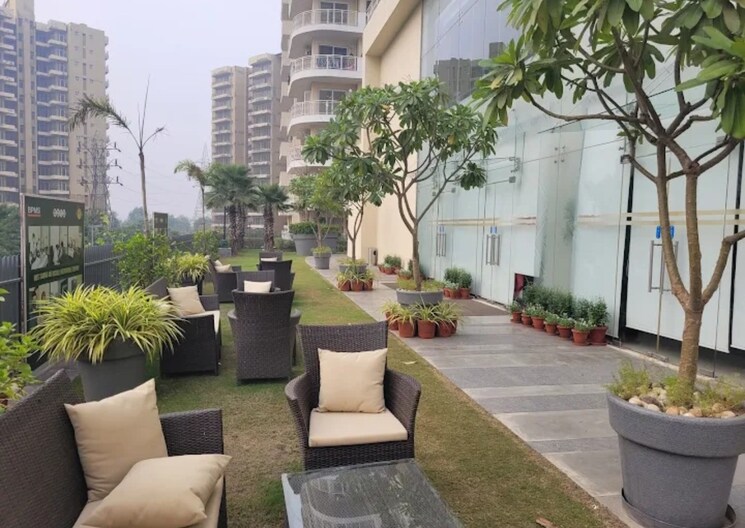 Exterior View, bptp-terra 3 Bedroom 1877 Sq.Ft. Apartment In Sector 37d Gurgaon 9358588