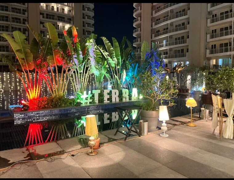 Exterior View, bptp-terra 3 Bedroom 1877 Sq.Ft. Apartment In Sector 37d Gurgaon 9358588