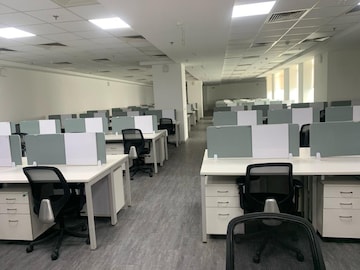 Team Area in  Office Space in IT/SEZ at Anthurium, Sector 73 – for Rent
