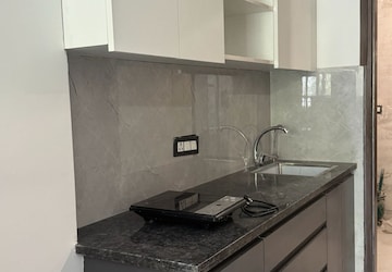 Kitchen in 1 BHK Builder Floor at Sector 39 – for Sale