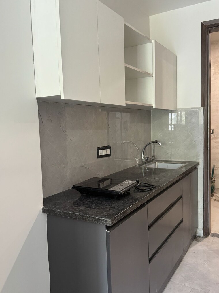 Kitchen, sector 39 1 Bedroom 342 Sq.Ft. Builder Floor In Sector 39 Gurgaon 9358860