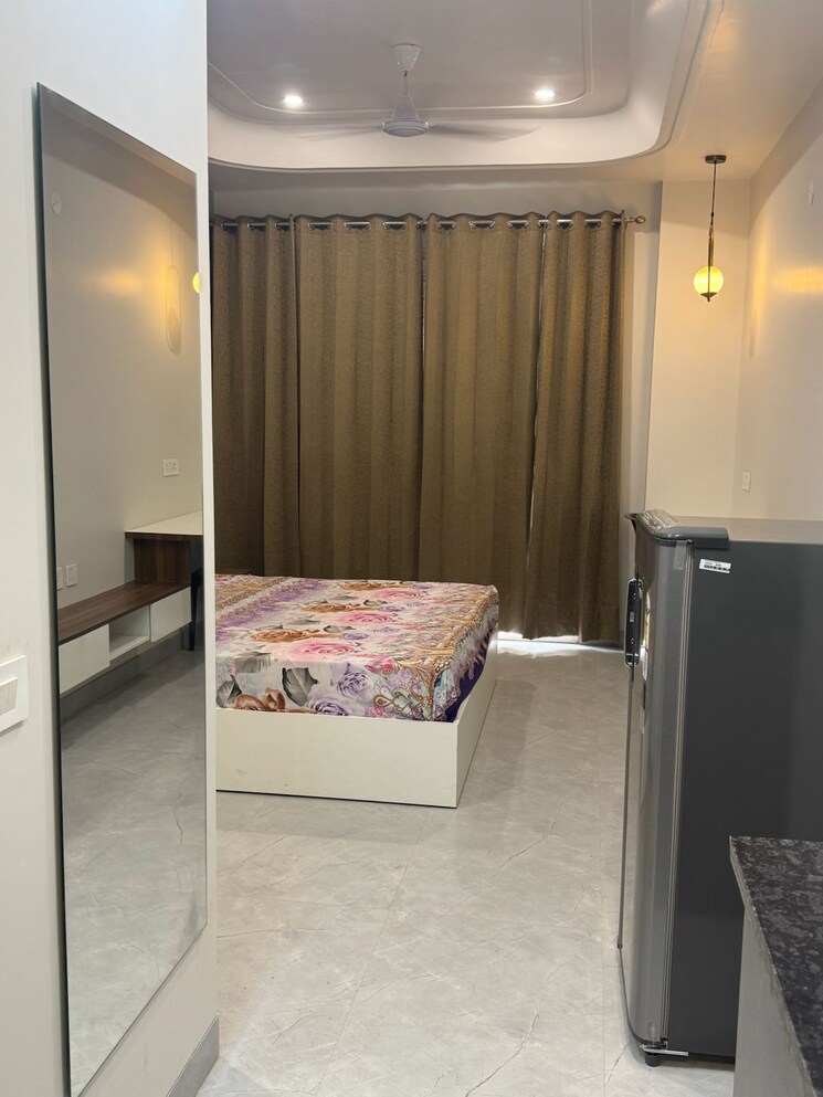 Bedroom, sector 39 1 Bedroom 342 Sq.Ft. Builder Floor In Sector 39 Gurgaon 9358857