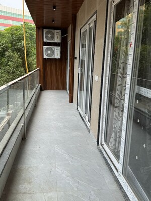 Balcony in 1 BHK Builder Floor at Sector 39 – for Sale