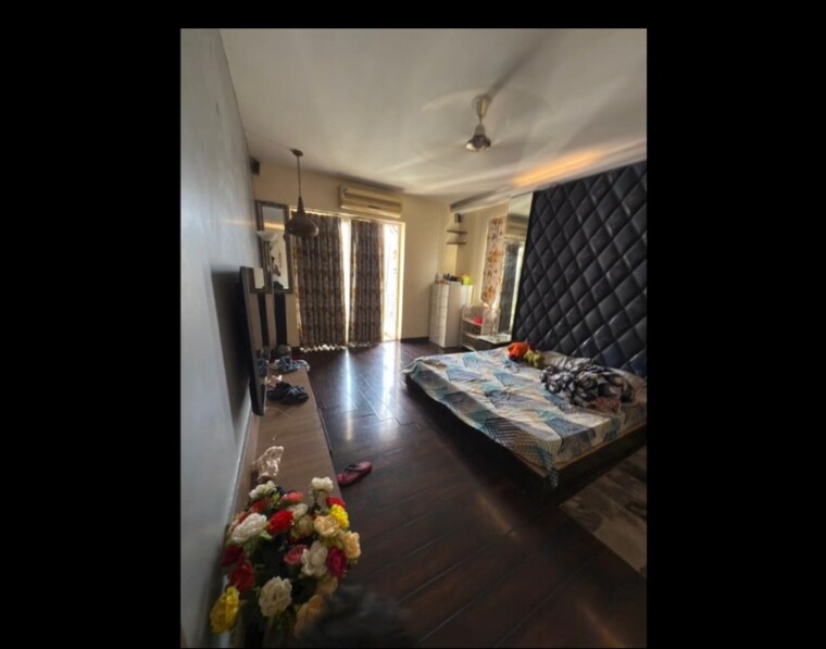 Master Bedroom, bestech-park-view-city-2 3 Bedroom 1859 Sq.Ft. Apartment In Sector 49 Gurgaon 9358640