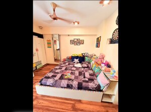 Bedroom in 3 BHK Apartment at Bestech Park View City 2, Sector 49 – for Rent