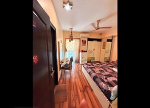 Bedroom in 3 BHK Apartment at Bestech Park View City 2, Sector 49 – for Rent