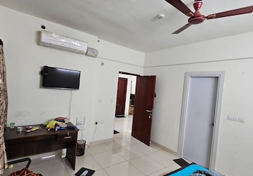 Team Area in 2.5 BHK Apartment at Prestige High Fields, Gachibowli – for Rent
