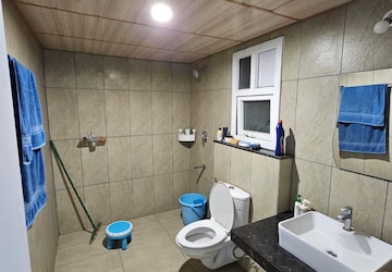 2.5 BHK Apartment For Rent in Prestige High Fields, Gachibowli