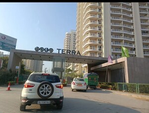 4 BHK Apartment – Exterior View View at BPTP Terra, Sector 37d - for Sale