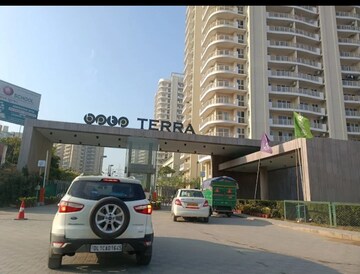 4 BHK Apartment – Exterior View View at BPTP Terra, Sector 37d - for Sale