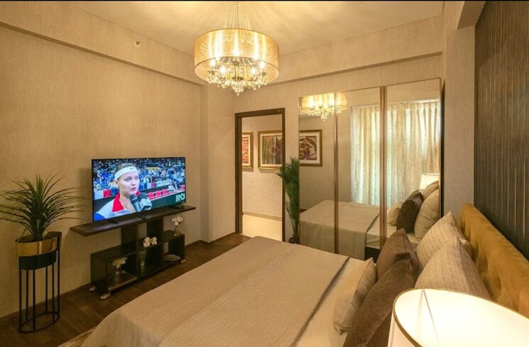 Bedroom, bptp-terra 4 Bedroom 2443 Sq.Ft. Apartment In Sector 37d Gurgaon 9358610