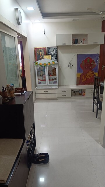 Hall in 3 BHK Apartment at Hiranandani Gardens Birchwood, Powai – for Rent