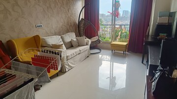Team Area in 3 BHK Apartment at Hiranandani Gardens Birchwood, Powai – for Rent