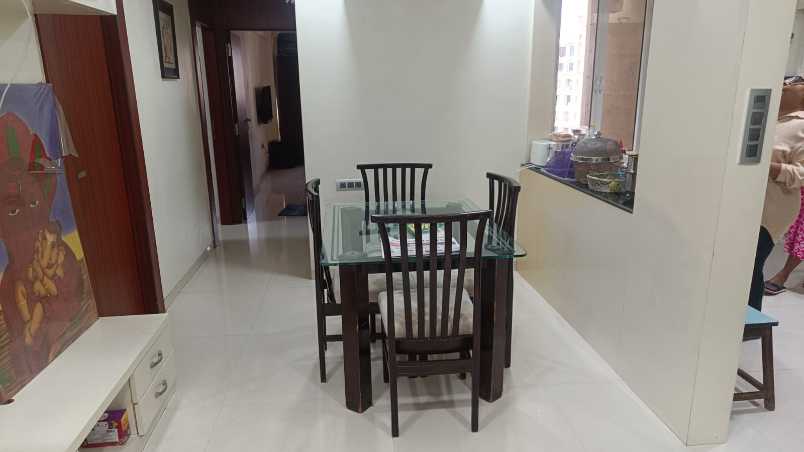 3 BHK 1400 Sq.Ft. Apartment in Hiranandani Gardens Birchwood