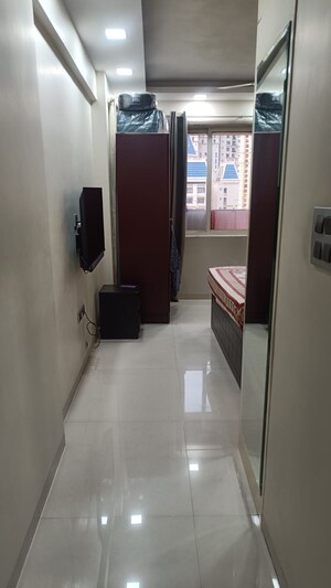 Building Lobby in 3 BHK Apartment at Hiranandani Gardens Birchwood, Powai – for Rent