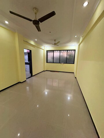 Building Lobby in 1 BHK Apartment at Midcity Manhar Villa, Dombivli East – for Rent