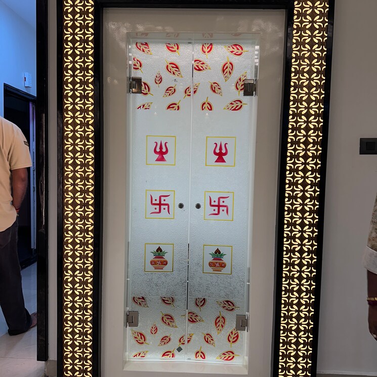 Bedroom, uttarahalli 3 Bedroom 1350 Sq.Ft. Apartment In Uttarahalli Bangalore 9358632