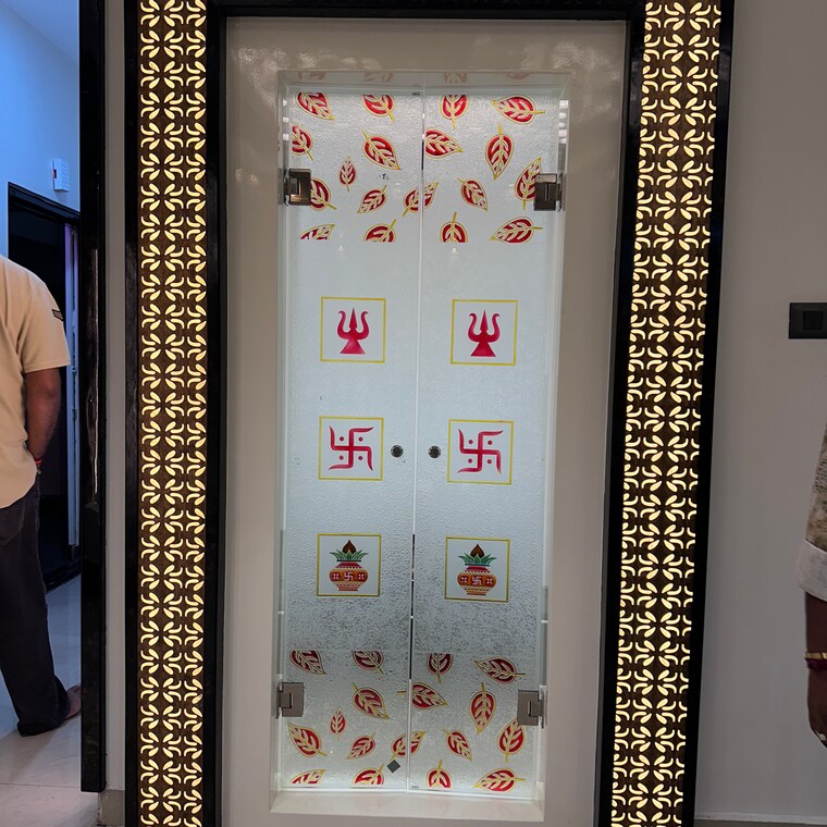 Bedroom, uttarahalli 3 Bedroom 1350 Sq.Ft. Apartment In Uttarahalli Bangalore 9358632