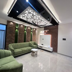 3 BHK + Pooja Room Apartment For Sale in Uttarahalli