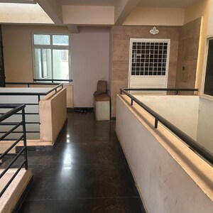 Balcony in 3 BHK Apartment at Uttarahalli – for Sale