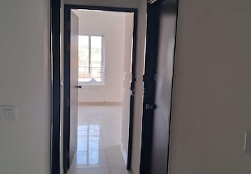 Building Lobby in 3 BHK Apartment at Provident Capella, Whitefield – for Rent