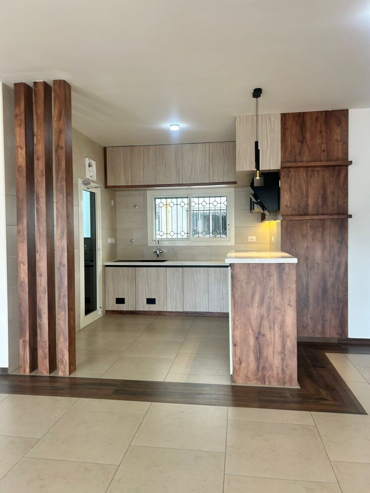 Kitchen, sobha-windsor 3 Bedroom 1817 Sq.Ft. Apartment In Whitefield Bangalore 9358583