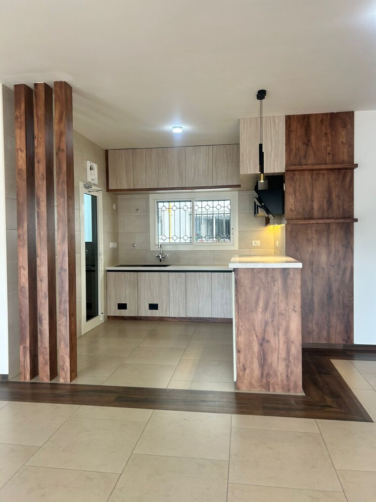 Kitchen, sobha-windsor 3 Bedroom 1817 Sq.Ft. Apartment In Whitefield Bangalore 9358583