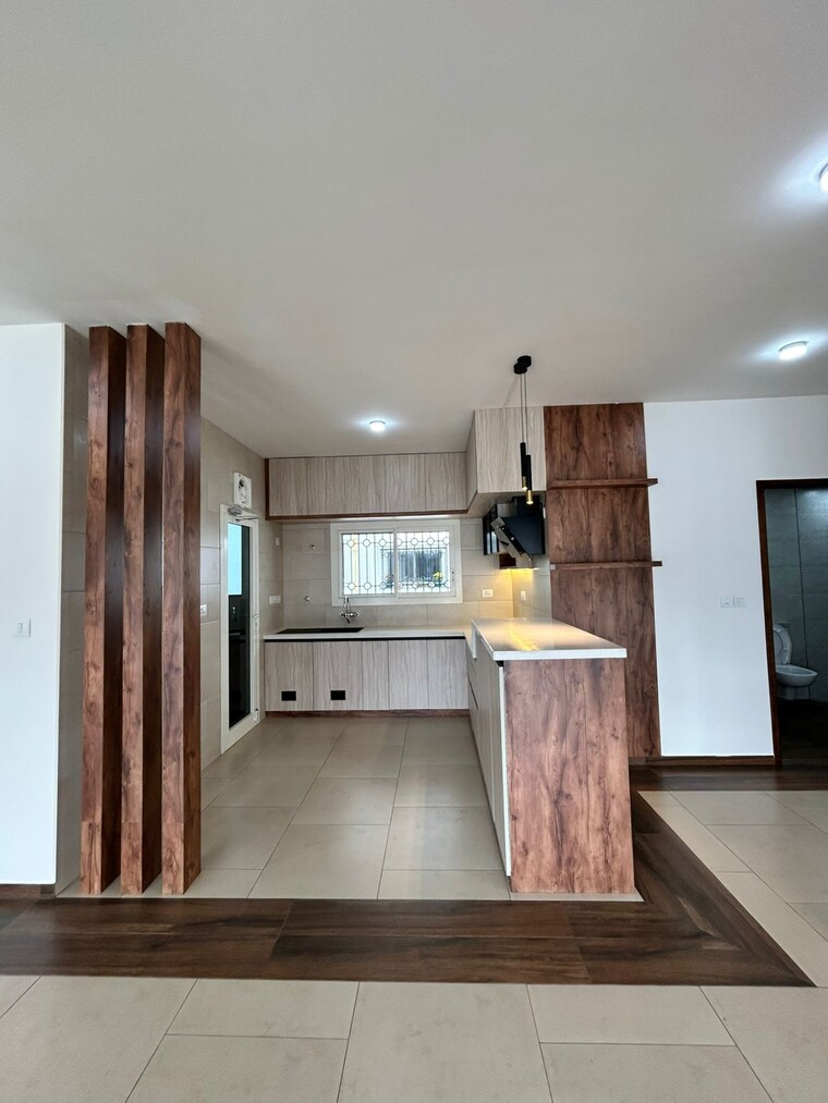 Kitchen, sobha-windsor 3 Bedroom 1817 Sq.Ft. Apartment In Whitefield Bangalore 9358583